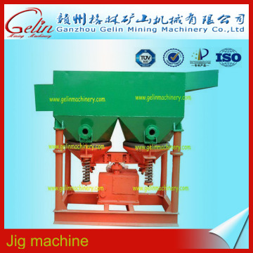 Tantalum-Niobium Mineral Separation Plant Jig Machine