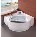 Double Person Luxus Indoor-TV Badewanne