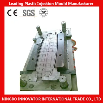 PP Plastic Injection Mould Maker From China Ningbo (MLIE-PIM148)