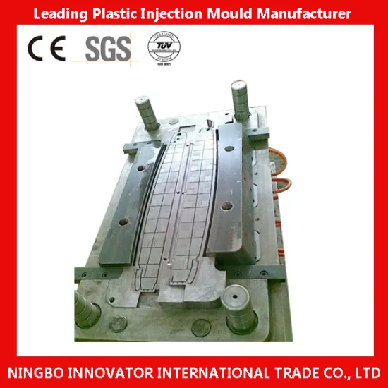 PP Plastic Injection Mould Maker From China Ningbo (MLIE-PIM148)