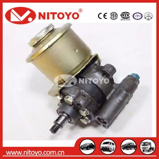 NITOYO UBZ POWER STEERING PUMP FOR TOYOTA LAND CRUISER OEM 44320-60030