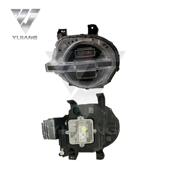 Refurbished LED Headlight Assembly for Tank 300 and Other Car Models