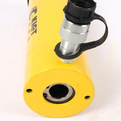  Affordable Single Acting Hollow Plunger Enerpac Hydraulic Cylinder for Press