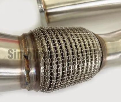 Cadillac CT5 2.0T Sedan 20-23 AVT Exhaust System