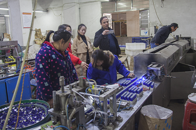 Lighter Automatic Production Line