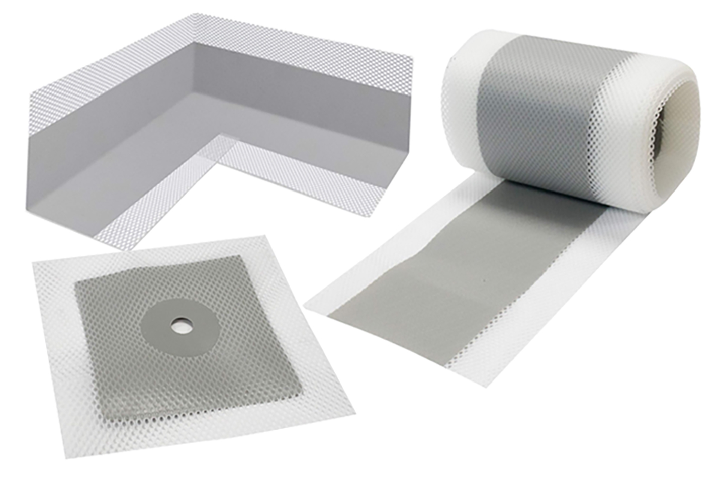 Mesh TPE expansion joint Band