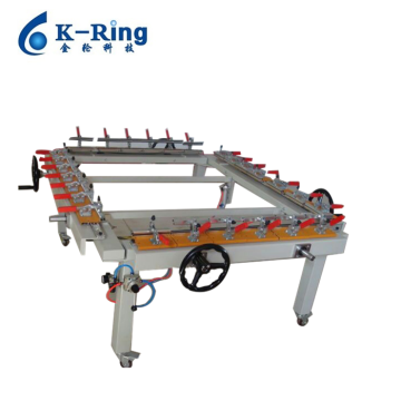 Manual Mesh Stretcher - Your Ultimate Solution for Surface Tension