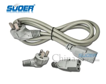 Grey Electric Rice Cooker Power Cord