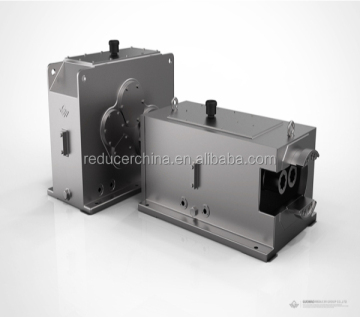 GUOMAO SZ Series Extruder Reducer for PVC & UPVC Twin Screw Extrusion Line