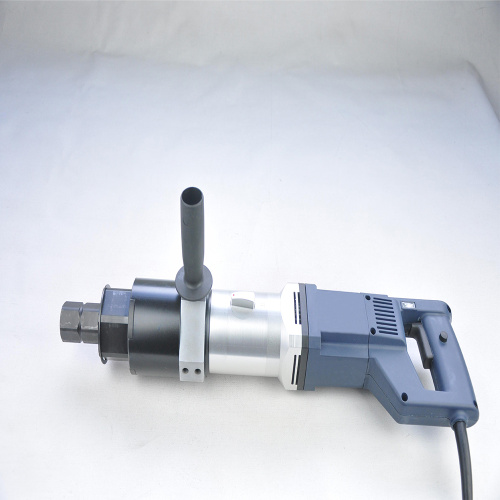 Ground Screw Pile Machine
