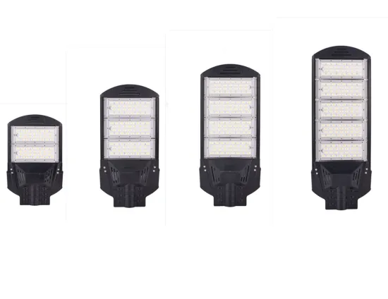 Customizable LED Street Lights: 80W to 400W Outdoor Lighting Solutions