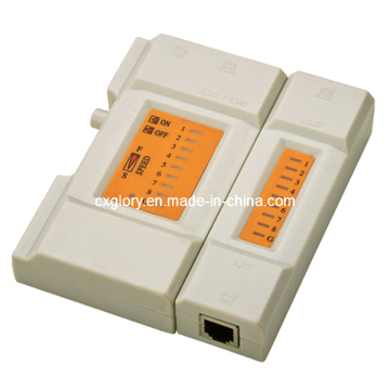 Multi Network LAN Cable Tester Use for UTP STP RJ45 USB
