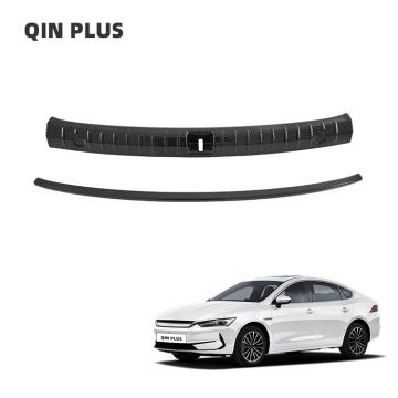 Trunk Threshold Guard Plate for BYD Qin Plus