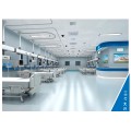 Sala de operaciones de la Unidad de Cuidados Intensivos del Hospital