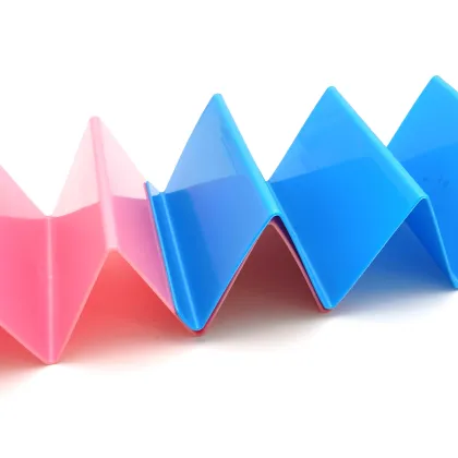 Durable Injection Molded Taco Holder