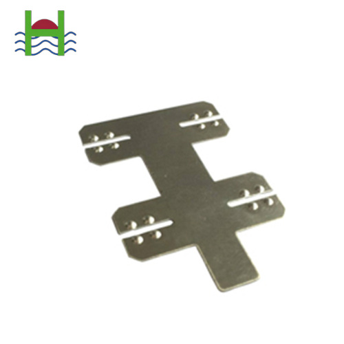 Nickel Plated Metal Stamping Shrapnel Part