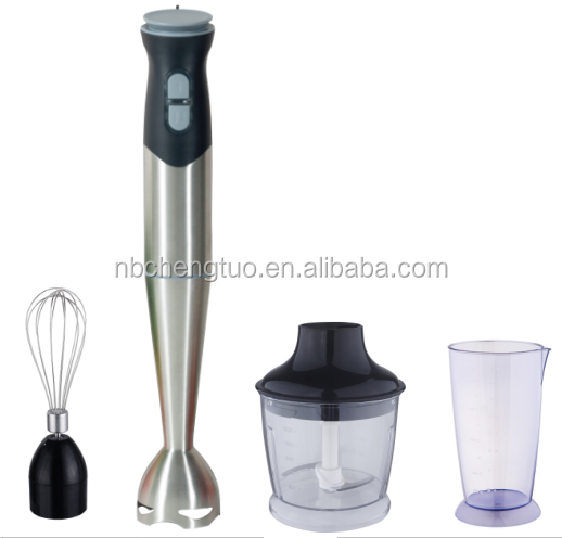 3 in 1 Multifunction stick immersion hand blender