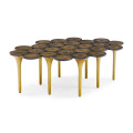 Unique Design Wear Resistant Coffee Tables