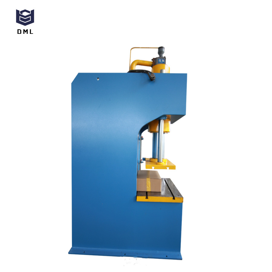 Single Column YL41-40T C Type Hydraulic Press Machine