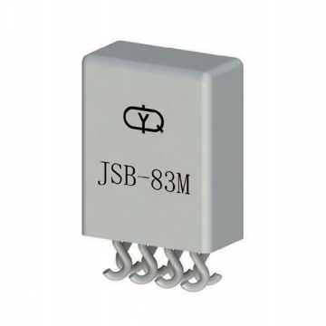 Programmable Sealed Hybrid Delayed Relay JSB-83M
