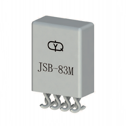 Programmable Sealed Hybrid Delayed Relay JSB-83M