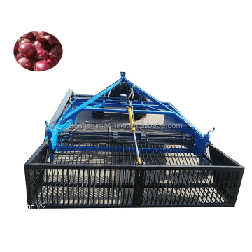 Chinese Made Fully Automatic Potato and Onion Harvester