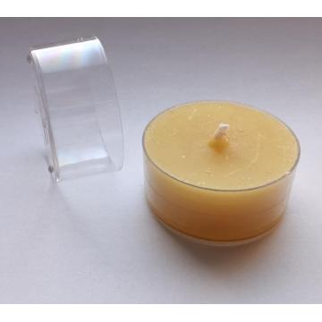 plastic transparent cup,tealight candles,plastic mold