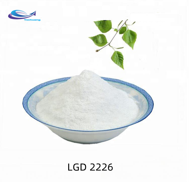 LGD-4033 GW 501516 CAS 328947-93-9 Порошок