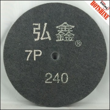 cut & polish wheel with grinding of stainless wteel