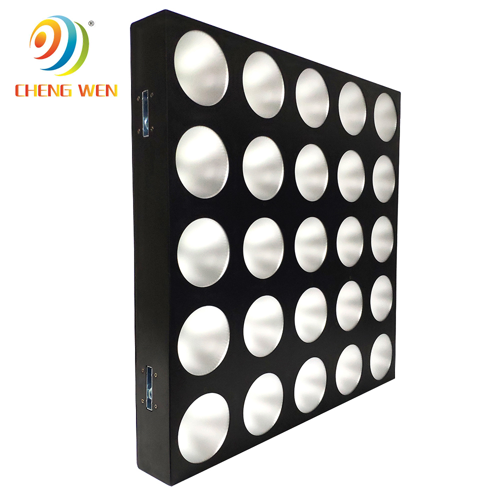 25pcs*3w led matrix wash