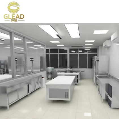 Hospital Kitchen Design: Daily Meals and Equipment for Nutritional Cooking