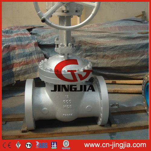 Carbon Steel Gate Valve Handwheel Operation