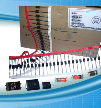 General Purpose Rectifier 1N4001-1N4007