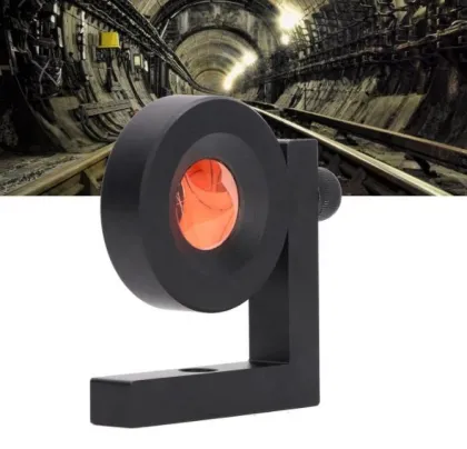 High Precision Engineering Surveying Instrument: Prism Solutions