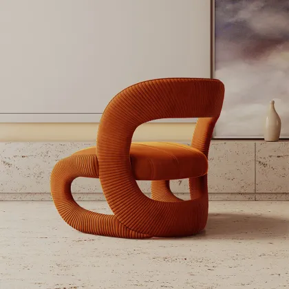 Family Hotel Restaurant Velvet chair