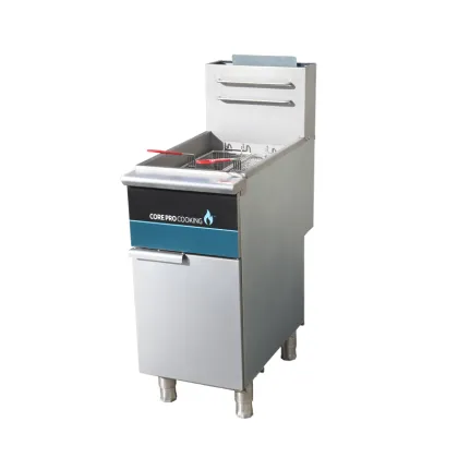 Commercial Gas Fryer for KFC and Fast Food Restaurants