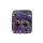 Sodalite Cube block Spirit 20mm Handmade Craved Ornaments Home Decoration