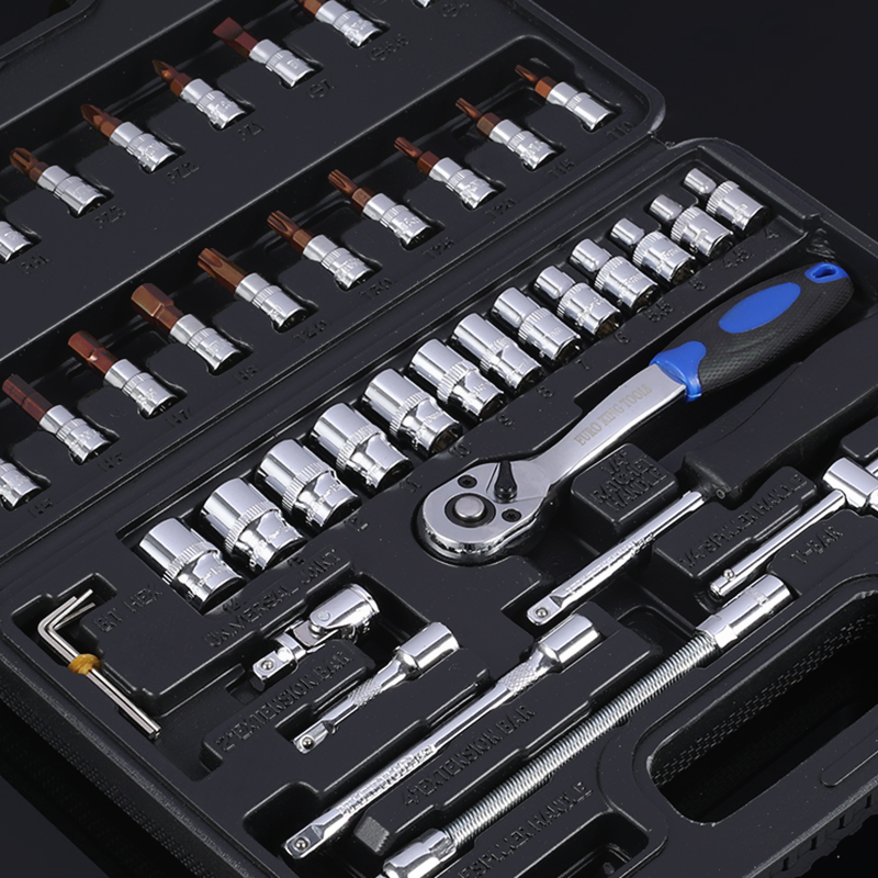 Set di strumenti da 46 pezzi 46PCS set of tools