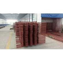 製薬業界のボイラー部品ガスエコノマイザー