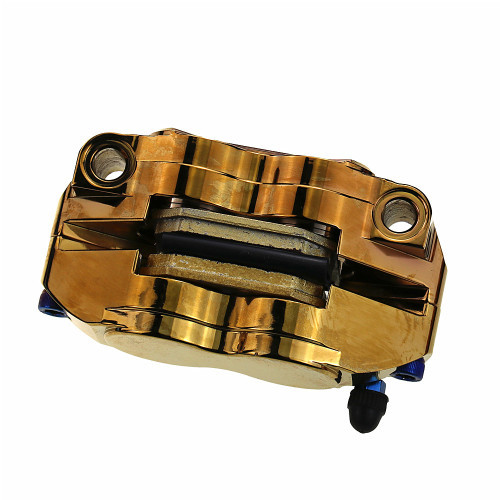 Motorcycle Brake Caliper Rpm Adelin Brake Pump 82mm Mounting Plated Color Universal For Yamaha Scooter Rsz Jog Dirt Bike Modify