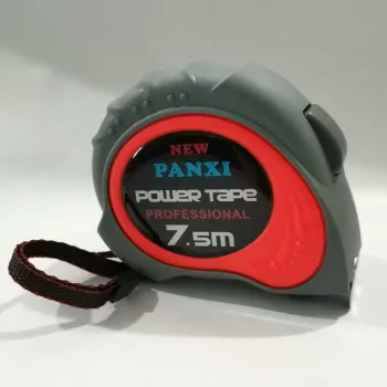 Auto-lock Tape Measure Rubber Injection TPR