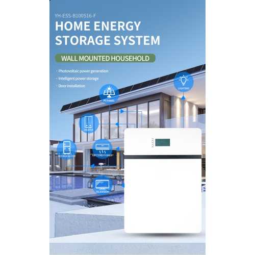 Powerful 5000W Portable Energy Solution