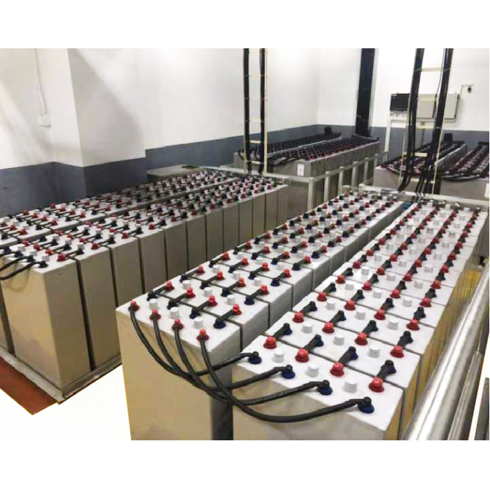 סוללת סוללה סולרית ארוכה סוללת מחזור עמוק 2v1000ah