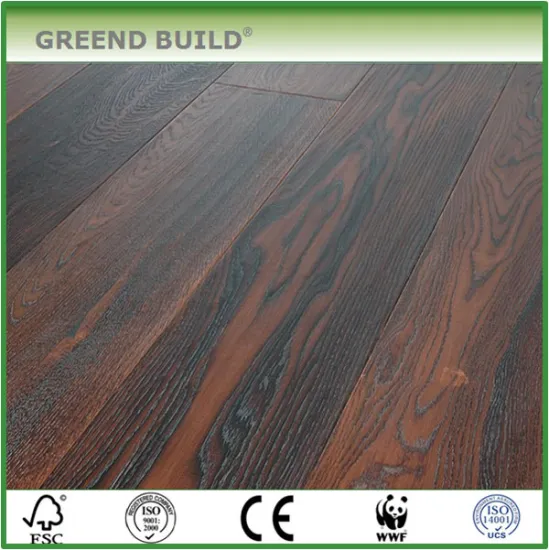 Top quality Oak solid wood flooring