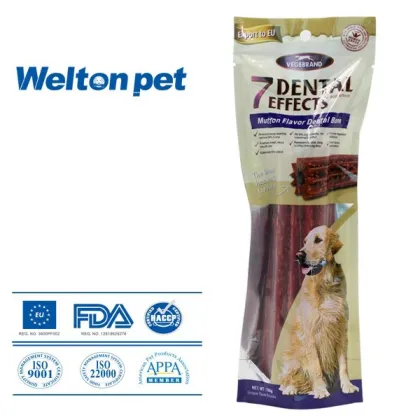 Immunity care Large size Mutton Flavor Dental Bone