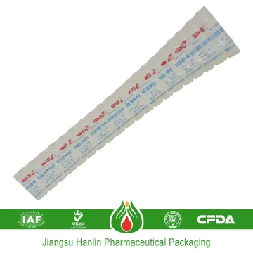 custom colored pharmaceutical suppository packaging for capsule