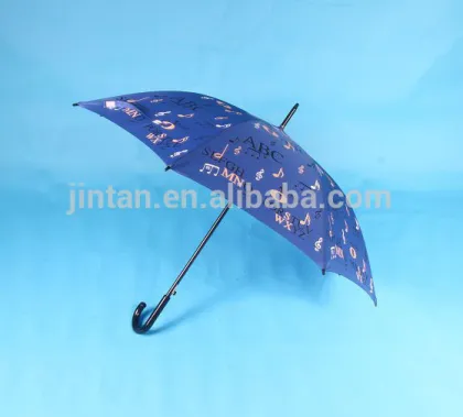 wholesale cheap umbrellas windproof rain umbrella with metal button