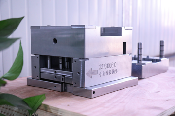 SG Precision Plastic Injection Mold System