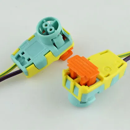 High-Quality Adapter Connector Socket Plastic Car Plug Wiring Harness