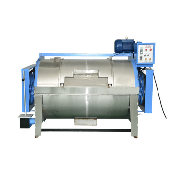 Equipamento de lavanderia comercial para hotéis em aço inoxidável